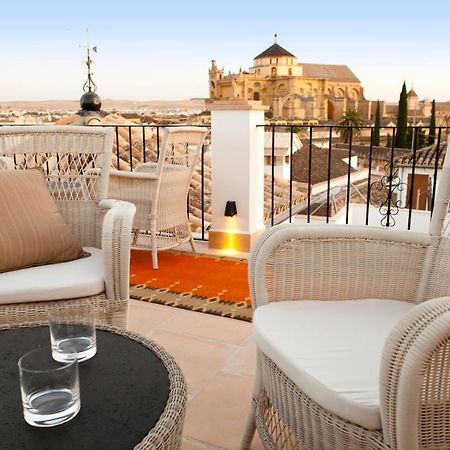 Hotel Balcon De Córdoba Exteriér fotografie