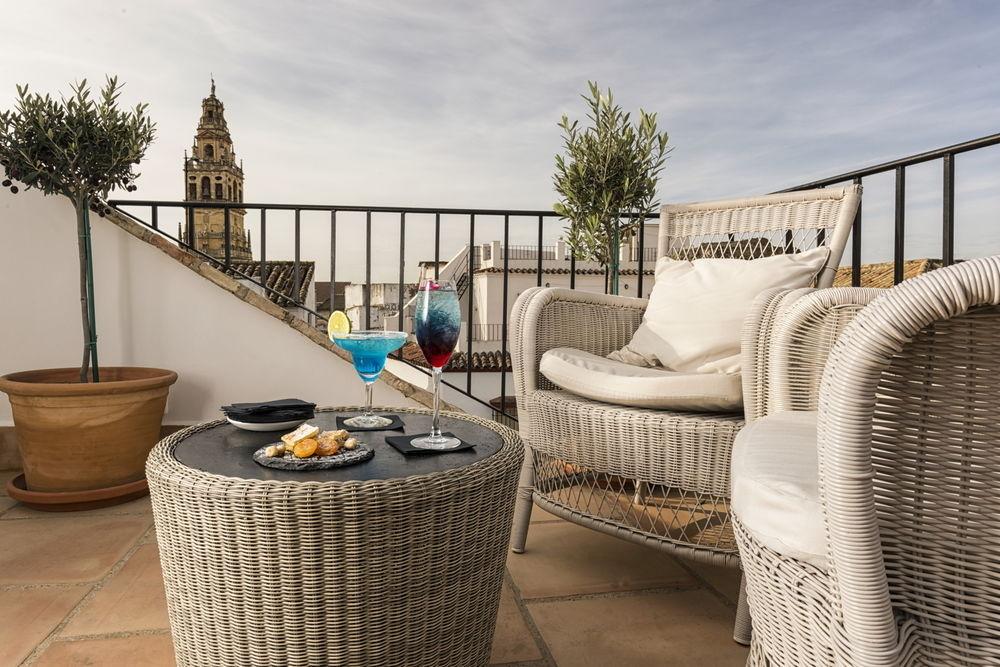 Hotel Balcon De Córdoba Exteriér fotografie