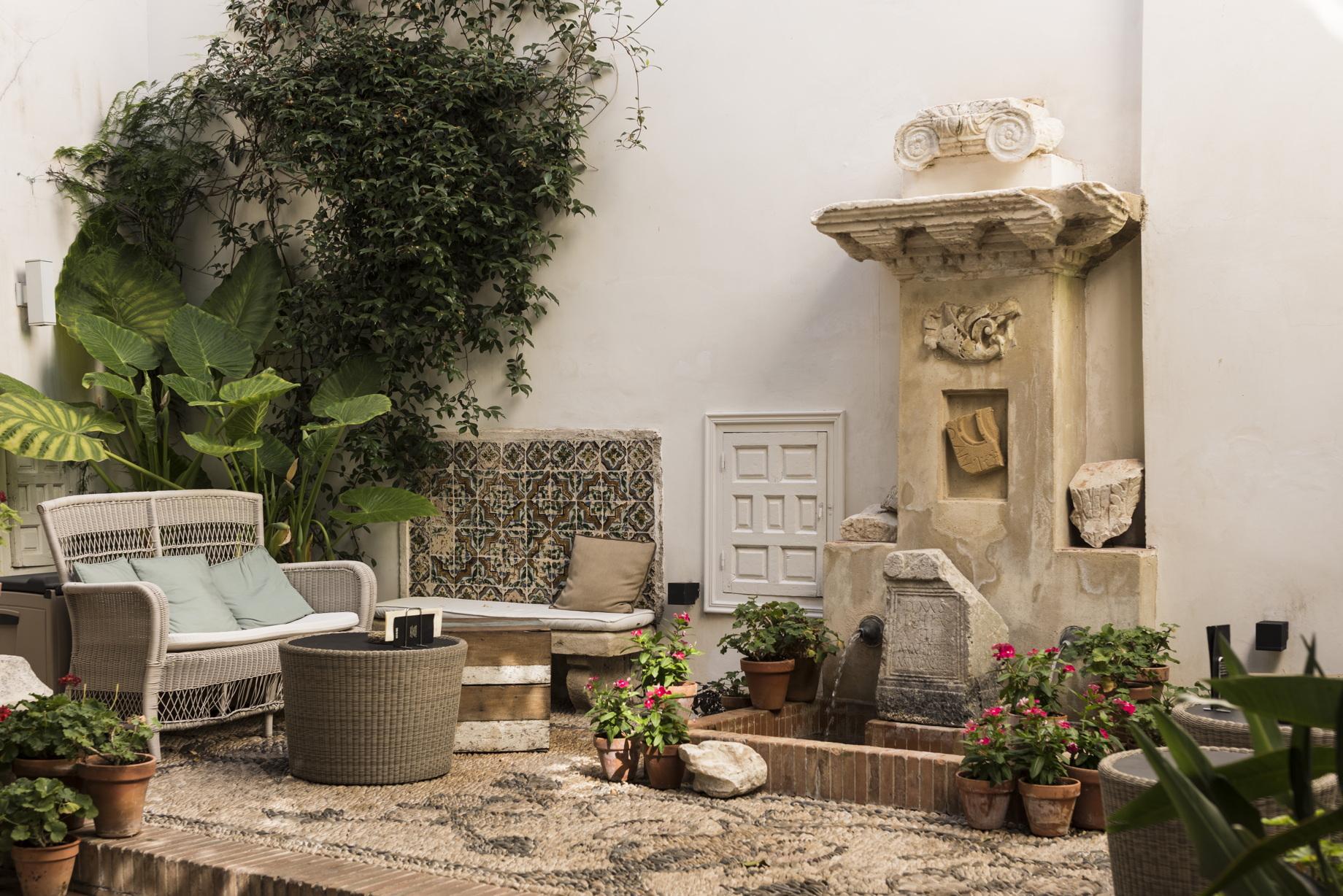 Hotel Balcon De Córdoba Exteriér fotografie