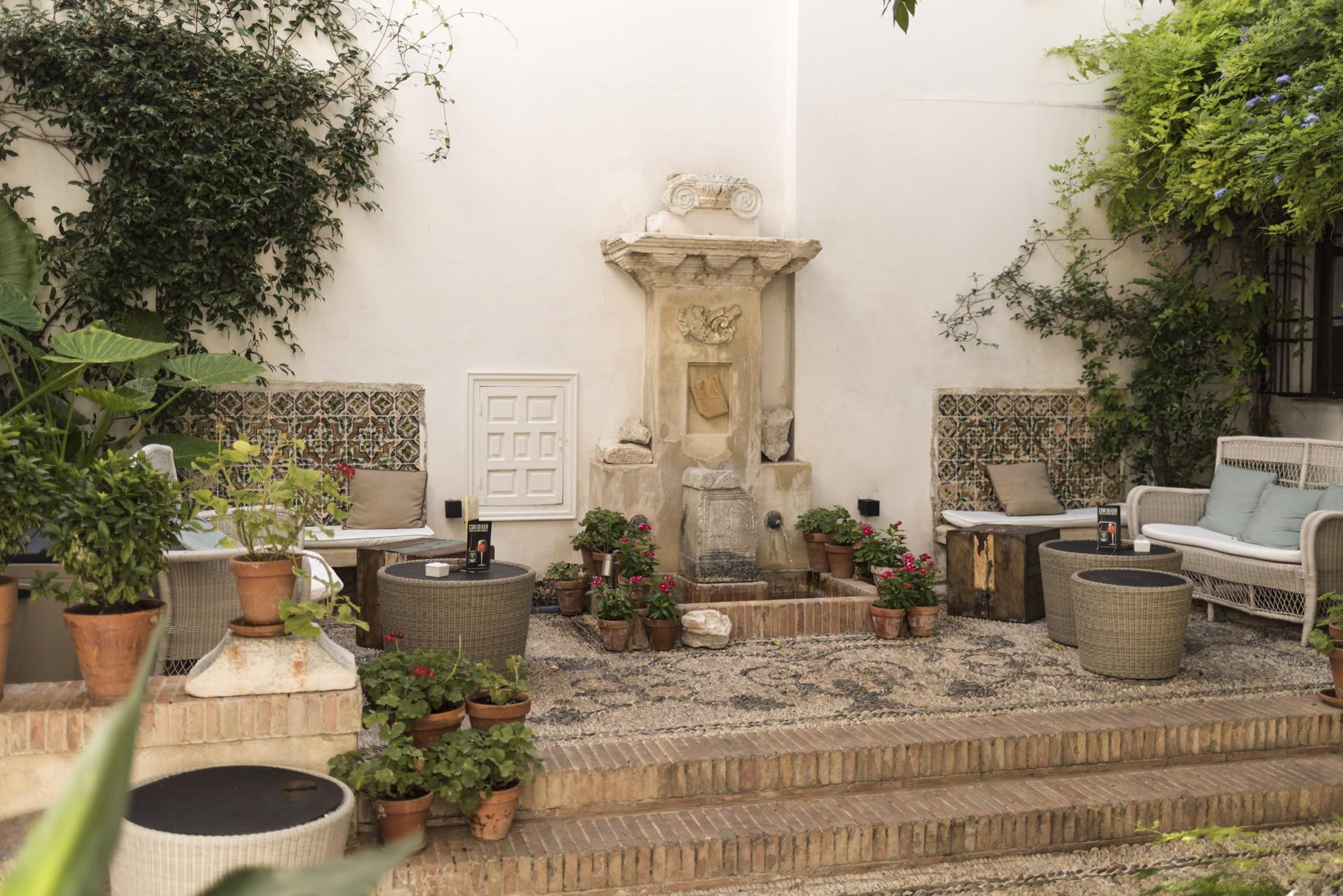 Hotel Balcon De Córdoba Exteriér fotografie