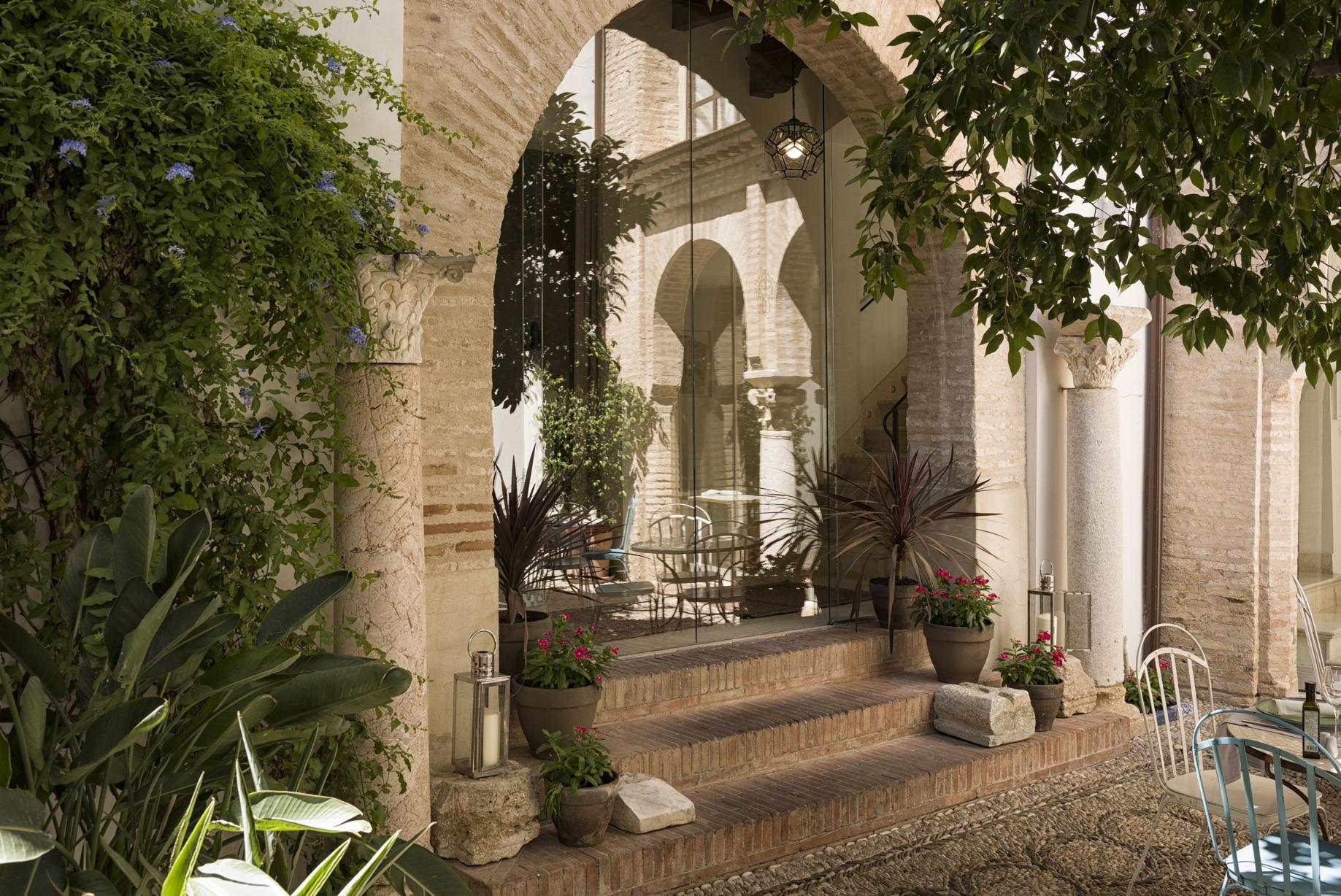 Hotel Balcon De Córdoba Exteriér fotografie