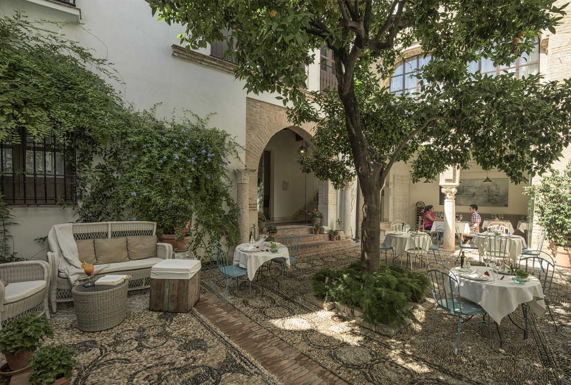 Hotel Balcon De Córdoba Exteriér fotografie
