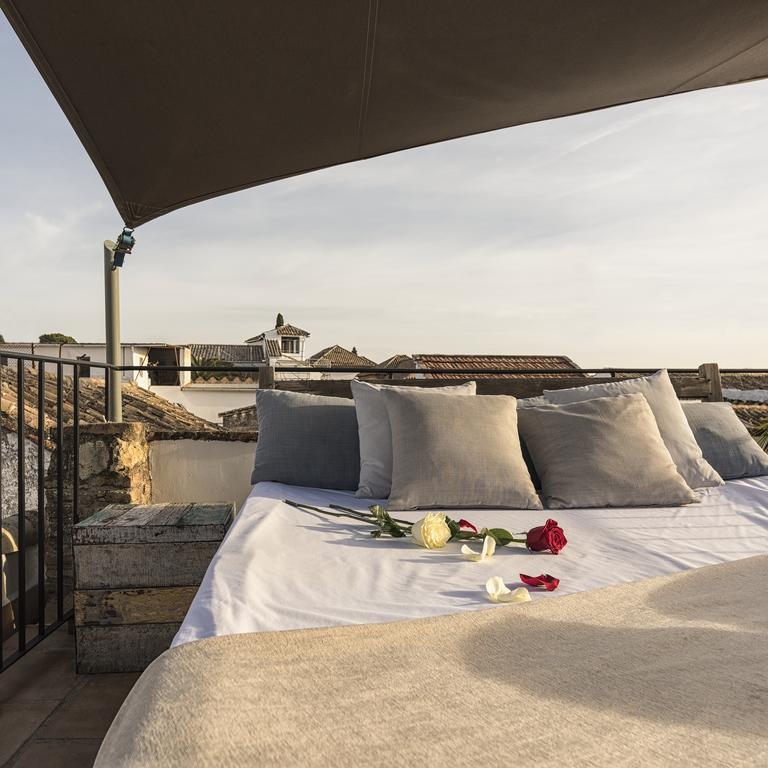 Hotel Balcon De Córdoba Exteriér fotografie