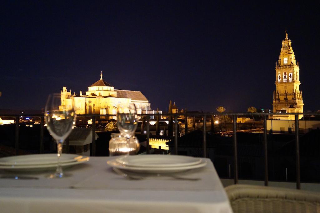 Hotel Balcon De Córdoba Exteriér fotografie