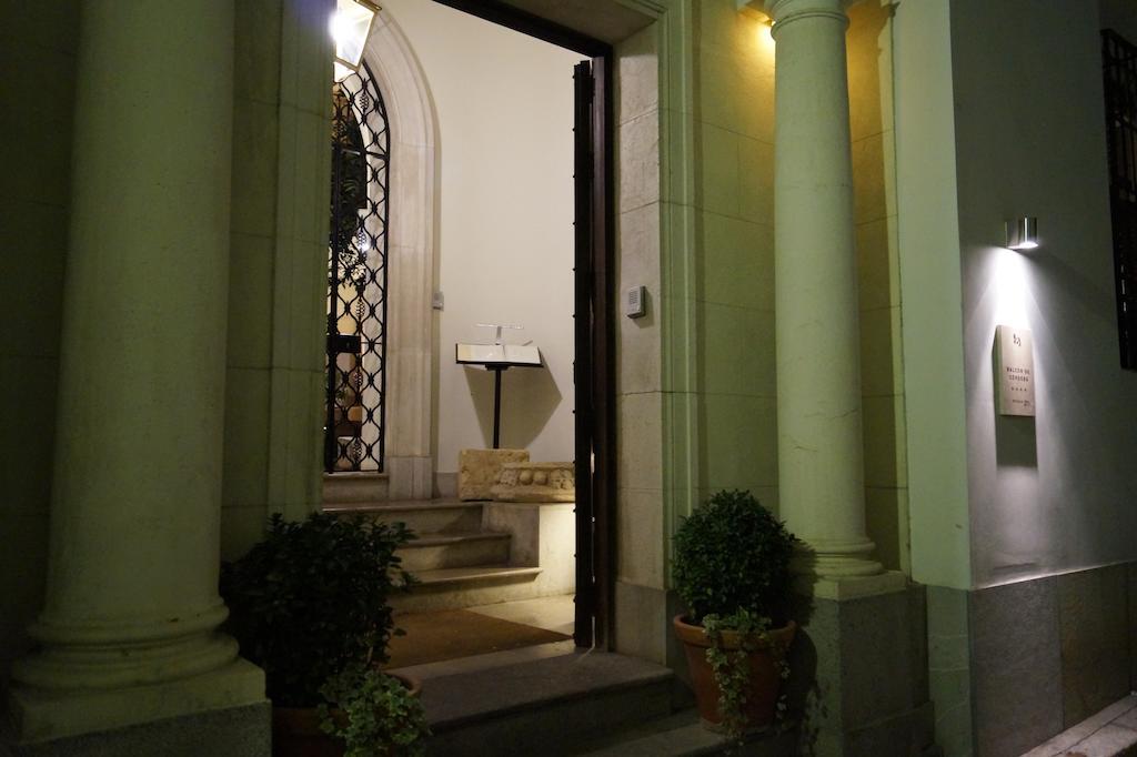 Hotel Balcon De Córdoba Exteriér fotografie