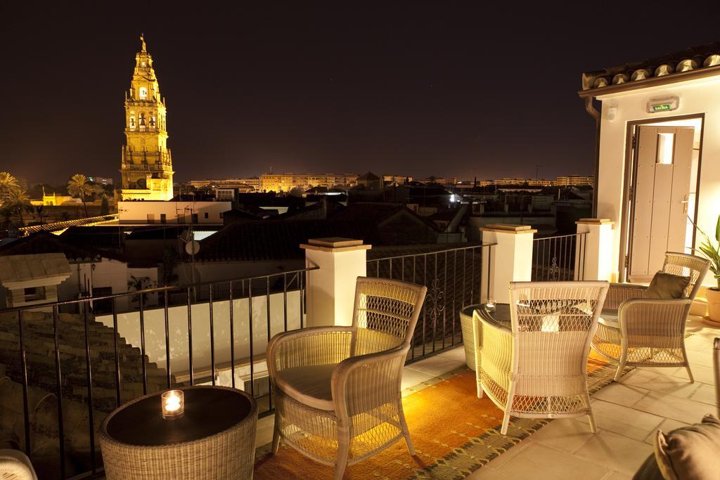 Hotel Balcon De Córdoba Restaurace fotografie