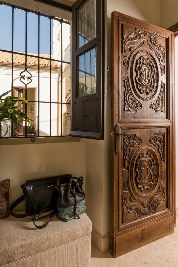 Hotel Balcon De Córdoba Exteriér fotografie