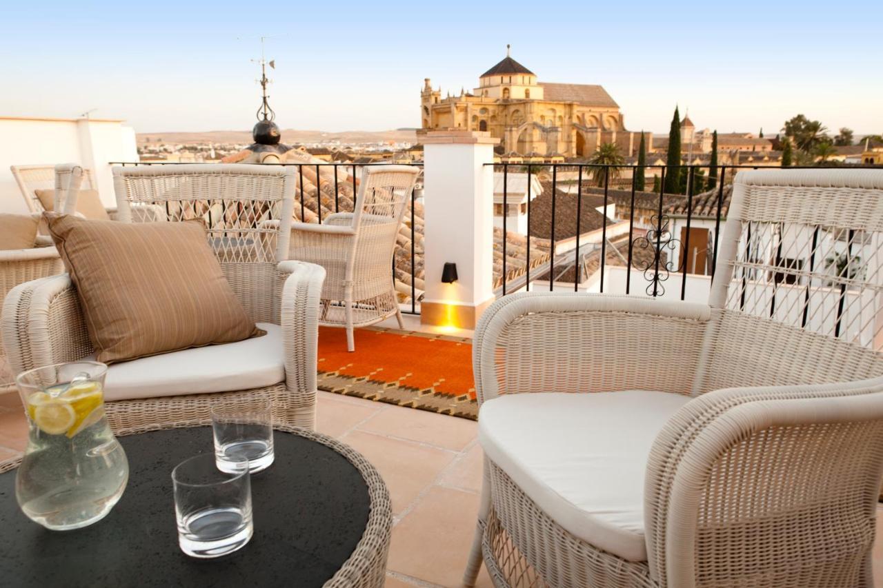Hotel Balcon De Córdoba Exteriér fotografie